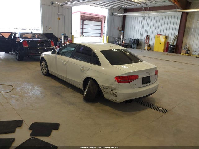 Aukcja sprzedaży 2013 Audi A4 2.0t Premium, vin: WAUAFAFL5DN037903, numer aukcji: 45718446