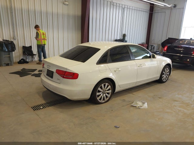 Aukcja sprzedaży 2013 Audi A4 2.0t Premium, vin: WAUAFAFL5DN037903, numer aukcji: 45718446