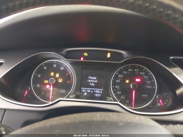 Aukcja sprzedaży 2013 Audi A4 2.0t Premium, vin: WAUAFAFL5DN037903, numer aukcji: 45718446