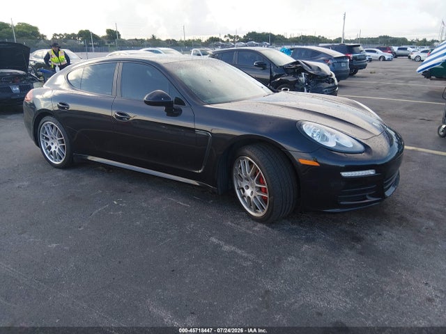 Продажа на аукционе авто 2014 Porsche Panamera 4, vin: WP0AA2A74EL013929, номер лота: 45718447
