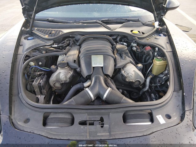 Продаж на аукціоні авто 2014 Porsche Panamera 4, vin: WP0AA2A74EL013929, номер лоту: 45718447