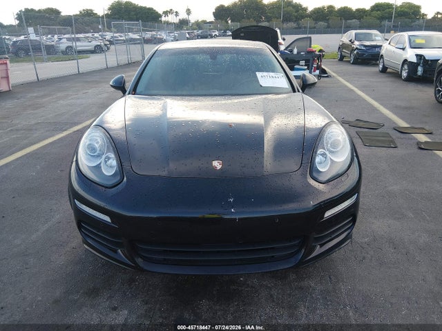 Продаж на аукціоні авто 2014 Porsche Panamera 4, vin: WP0AA2A74EL013929, номер лоту: 45718447