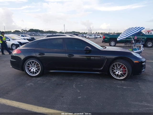 Продаж на аукціоні авто 2014 Porsche Panamera 4, vin: WP0AA2A74EL013929, номер лоту: 45718447