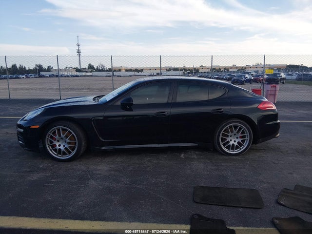 Продаж на аукціоні авто 2014 Porsche Panamera 4, vin: WP0AA2A74EL013929, номер лоту: 45718447
