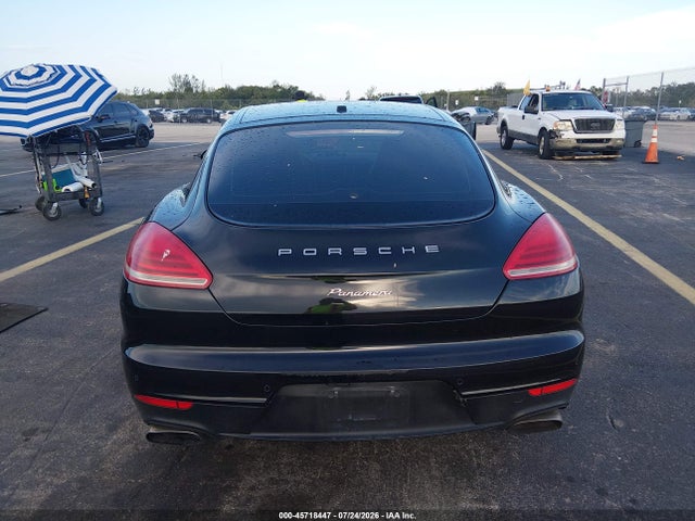 Продаж на аукціоні авто 2014 Porsche Panamera 4, vin: WP0AA2A74EL013929, номер лоту: 45718447