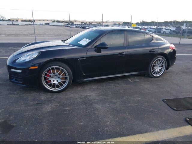 Продаж на аукціоні авто 2014 Porsche Panamera 4, vin: WP0AA2A74EL013929, номер лоту: 45718447