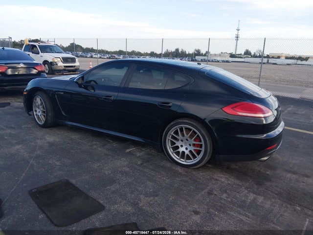 Продаж на аукціоні авто 2014 Porsche Panamera 4, vin: WP0AA2A74EL013929, номер лоту: 45718447