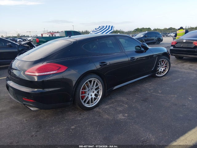 Продаж на аукціоні авто 2014 Porsche Panamera 4, vin: WP0AA2A74EL013929, номер лоту: 45718447