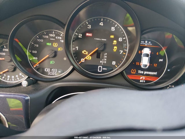 Продаж на аукціоні авто 2014 Porsche Panamera 4, vin: WP0AA2A74EL013929, номер лоту: 45718447