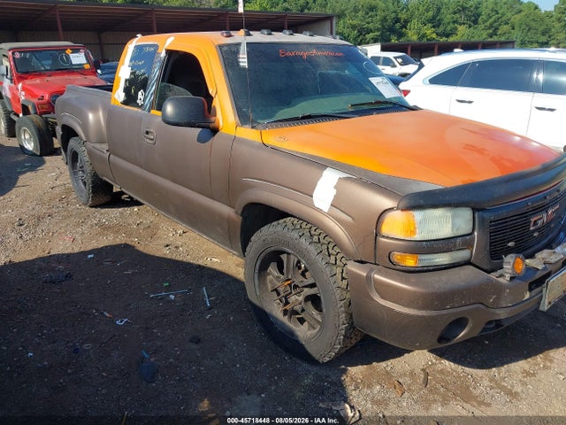 Aukcja sprzedaży 2004 Gmc Sierra 1500 Slt, vin: 1GTEC19T14Z348164, numer aukcji: 45718448