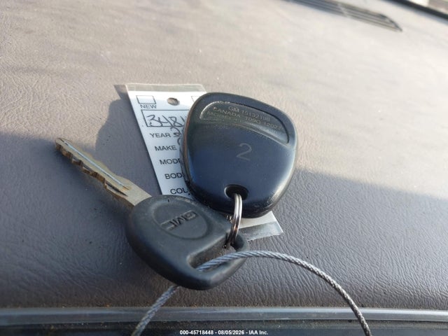 Aukcja sprzedaży 2004 Gmc Sierra 1500 Slt, vin: 1GTEC19T14Z348164, numer aukcji: 45718448