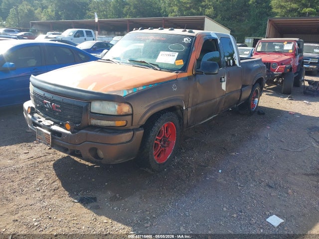 Aukcja sprzedaży 2004 Gmc Sierra 1500 Slt, vin: 1GTEC19T14Z348164, numer aukcji: 45718448