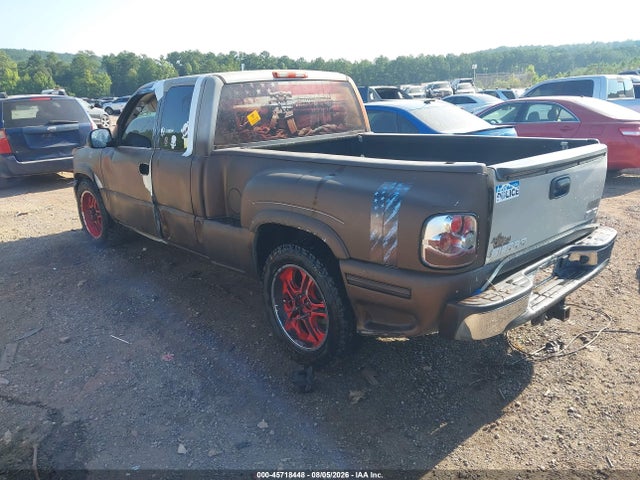 Aukcja sprzedaży 2004 Gmc Sierra 1500 Slt, vin: 1GTEC19T14Z348164, numer aukcji: 45718448