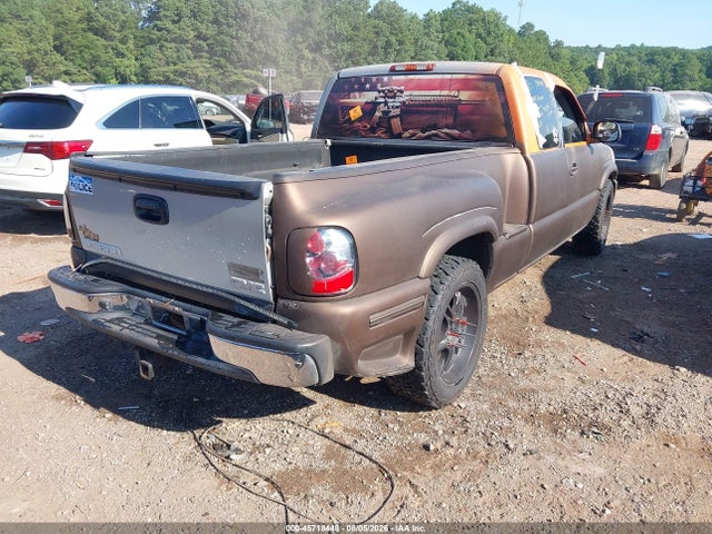 Aukcja sprzedaży 2004 Gmc Sierra 1500 Slt, vin: 1GTEC19T14Z348164, numer aukcji: 45718448
