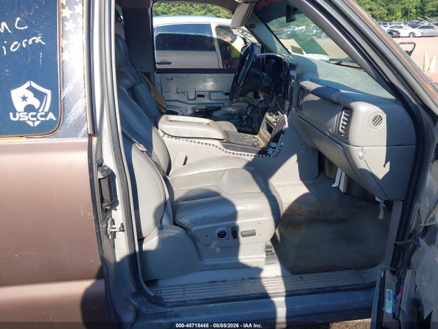 Aukcja sprzedaży 2004 Gmc Sierra 1500 Slt, vin: 1GTEC19T14Z348164, numer aukcji: 45718448