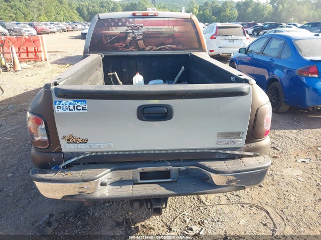 Aukcja sprzedaży 2004 Gmc Sierra 1500 Slt, vin: 1GTEC19T14Z348164, numer aukcji: 45718448