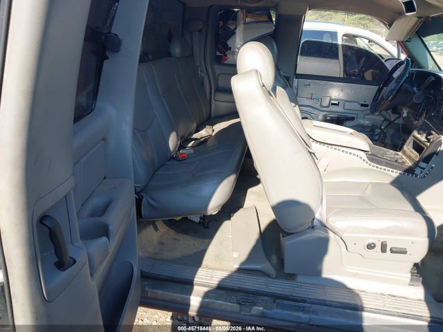 Aukcja sprzedaży 2004 Gmc Sierra 1500 Slt, vin: 1GTEC19T14Z348164, numer aukcji: 45718448
