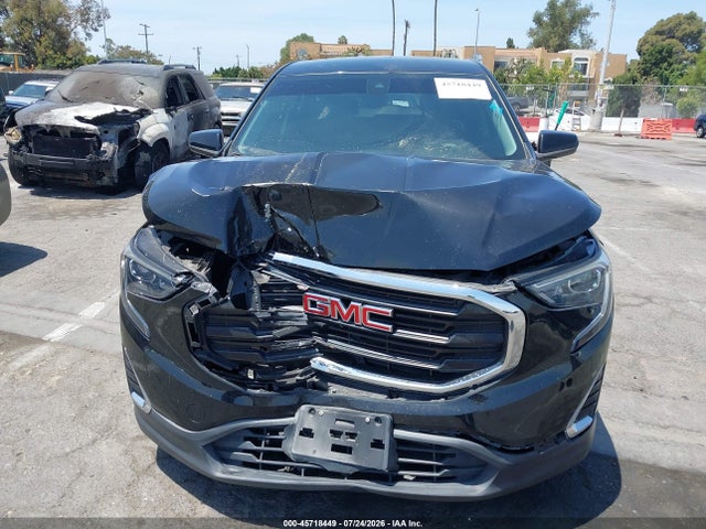 Продажа на аукционе авто 2021 Gmc Terrain Fwd Sle, vin: 3GKALMEV7ML361052, номер лота: 45718449