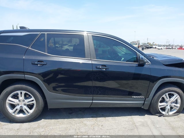 Продажа на аукционе авто 2021 Gmc Terrain Fwd Sle, vin: 3GKALMEV7ML361052, номер лота: 45718449