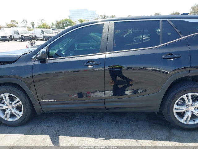 Продажа на аукционе авто 2021 Gmc Terrain Fwd Sle, vin: 3GKALMEV7ML361052, номер лота: 45718449