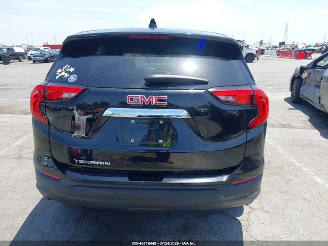 Продажа на аукционе авто 2021 Gmc Terrain Fwd Sle, vin: 3GKALMEV7ML361052, номер лота: 45718449