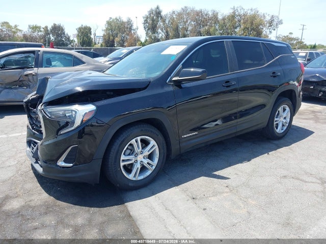 Продажа на аукционе авто 2021 Gmc Terrain Fwd Sle, vin: 3GKALMEV7ML361052, номер лота: 45718449