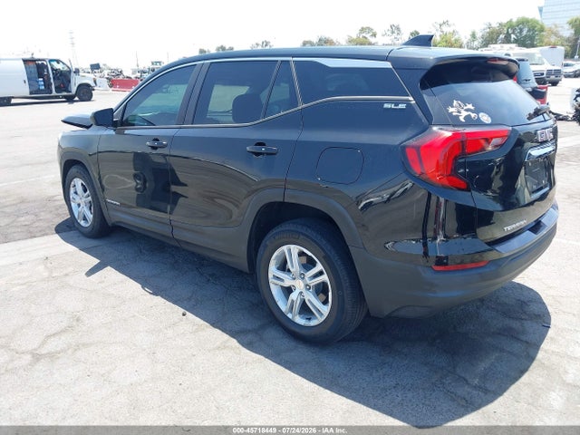 Продажа на аукционе авто 2021 Gmc Terrain Fwd Sle, vin: 3GKALMEV7ML361052, номер лота: 45718449