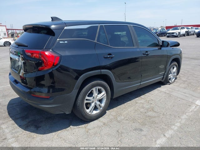 Продажа на аукционе авто 2021 Gmc Terrain Fwd Sle, vin: 3GKALMEV7ML361052, номер лота: 45718449