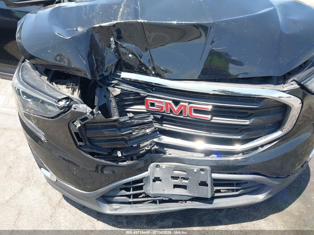 Продажа на аукционе авто 2021 Gmc Terrain Fwd Sle, vin: 3GKALMEV7ML361052, номер лота: 45718449