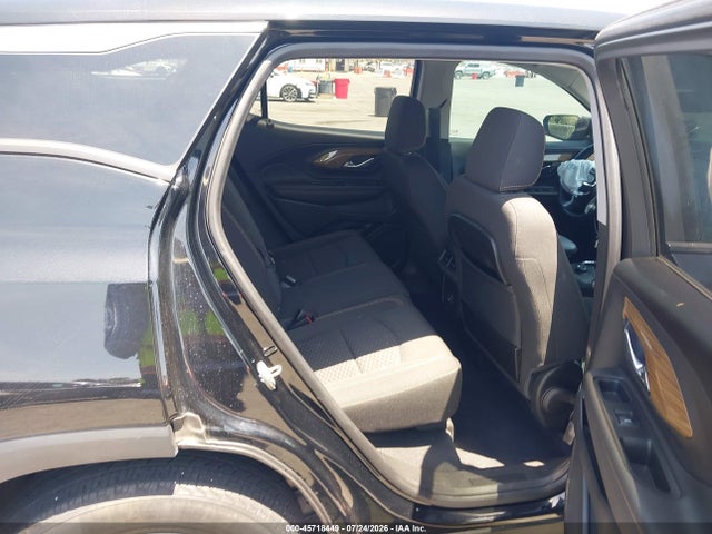 Продажа на аукционе авто 2021 Gmc Terrain Fwd Sle, vin: 3GKALMEV7ML361052, номер лота: 45718449