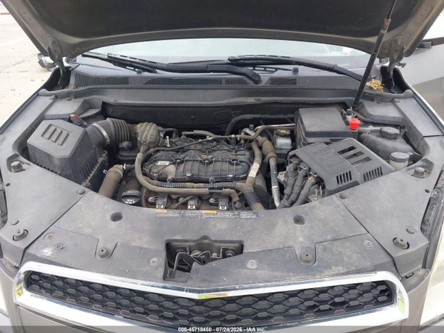 2012 Chevrolet Equinox Ltz მანქანა იყიდება აუქციონზე, vin: 2GNFLGE53C6375415, აუქციონის ნომერი: 45718450
