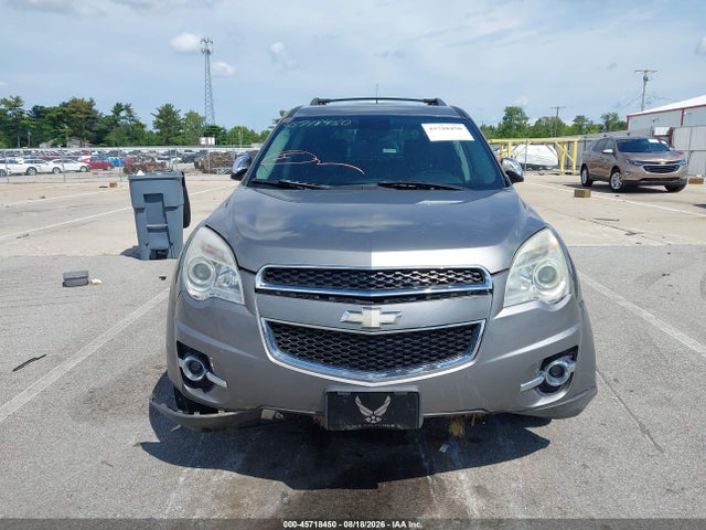 2012 Chevrolet Equinox Ltz მანქანა იყიდება აუქციონზე, vin: 2GNFLGE53C6375415, აუქციონის ნომერი: 45718450