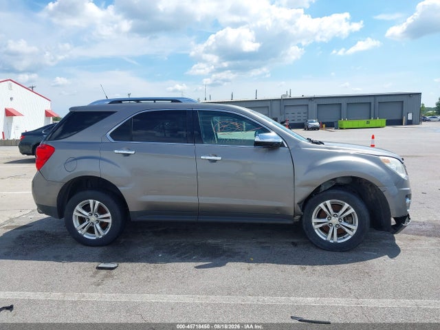 2012 Chevrolet Equinox Ltz მანქანა იყიდება აუქციონზე, vin: 2GNFLGE53C6375415, აუქციონის ნომერი: 45718450