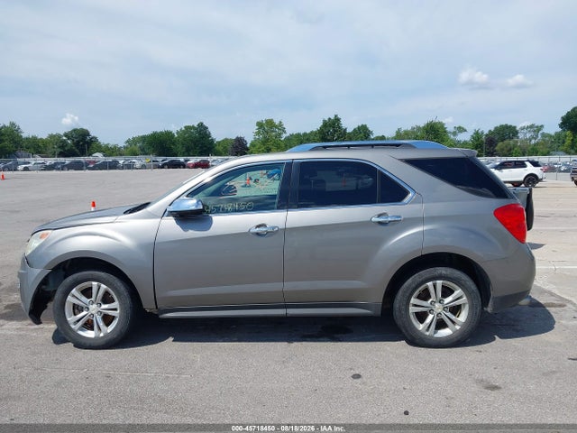 2012 Chevrolet Equinox Ltz მანქანა იყიდება აუქციონზე, vin: 2GNFLGE53C6375415, აუქციონის ნომერი: 45718450