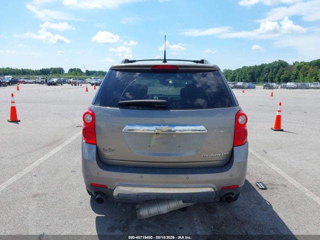 2012 Chevrolet Equinox Ltz მანქანა იყიდება აუქციონზე, vin: 2GNFLGE53C6375415, აუქციონის ნომერი: 45718450