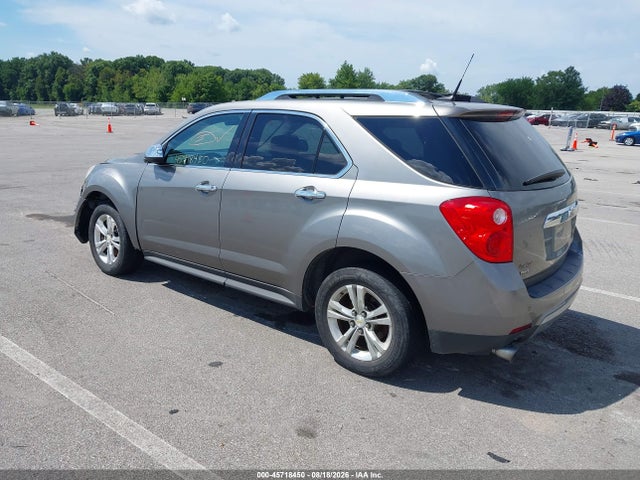 2012 Chevrolet Equinox Ltz მანქანა იყიდება აუქციონზე, vin: 2GNFLGE53C6375415, აუქციონის ნომერი: 45718450
