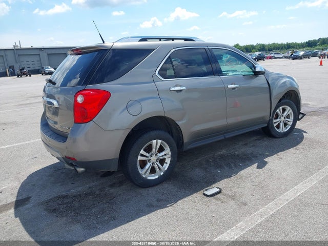 2012 Chevrolet Equinox Ltz მანქანა იყიდება აუქციონზე, vin: 2GNFLGE53C6375415, აუქციონის ნომერი: 45718450