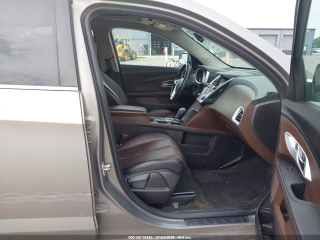 2012 Chevrolet Equinox Ltz მანქანა იყიდება აუქციონზე, vin: 2GNFLGE53C6375415, აუქციონის ნომერი: 45718450