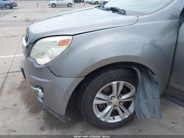 2012 Chevrolet Equinox Ltz მანქანა იყიდება აუქციონზე, vin: 2GNFLGE53C6375415, აუქციონის ნომერი: 45718450