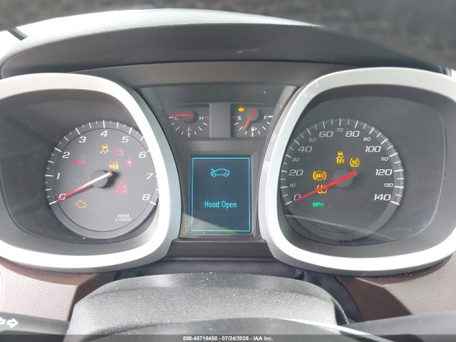 2012 Chevrolet Equinox Ltz მანქანა იყიდება აუქციონზე, vin: 2GNFLGE53C6375415, აუქციონის ნომერი: 45718450