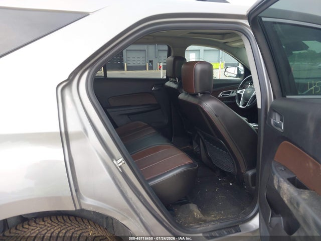 2012 Chevrolet Equinox Ltz მანქანა იყიდება აუქციონზე, vin: 2GNFLGE53C6375415, აუქციონის ნომერი: 45718450