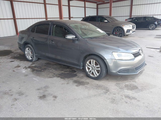 Продажа на аукционе авто 2012 Volkswagen Jetta 2.5l Se, vin: 3VWDX7AJ5CM341213, номер лота: 45718451