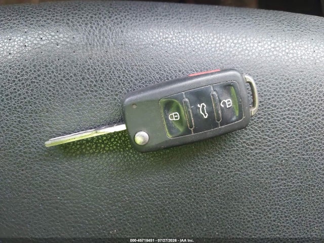 Aukcja sprzedaży 2012 Volkswagen Jetta 2.5l Se, vin: 3VWDX7AJ5CM341213, numer aukcji: 45718451