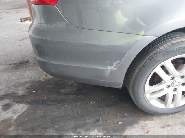 Aukcja sprzedaży 2012 Volkswagen Jetta 2.5l Se, vin: 3VWDX7AJ5CM341213, numer aukcji: 45718451