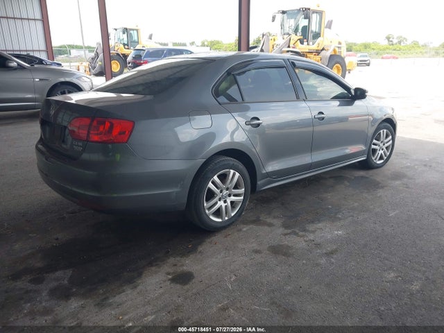 Aukcja sprzedaży 2012 Volkswagen Jetta 2.5l Se, vin: 3VWDX7AJ5CM341213, numer aukcji: 45718451