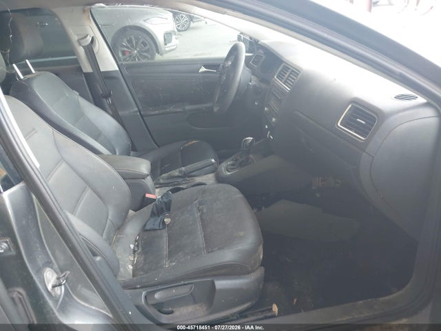 Aukcja sprzedaży 2012 Volkswagen Jetta 2.5l Se, vin: 3VWDX7AJ5CM341213, numer aukcji: 45718451