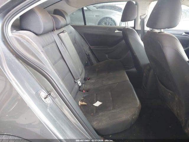 Aukcja sprzedaży 2012 Volkswagen Jetta 2.5l Se, vin: 3VWDX7AJ5CM341213, numer aukcji: 45718451