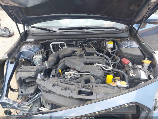 2018 Subaru Outback 2.5i Limited მანქანა იყიდება აუქციონზე, vin: 4S4BSANC8J3372936, აუქციონის ნომერი: 45718452