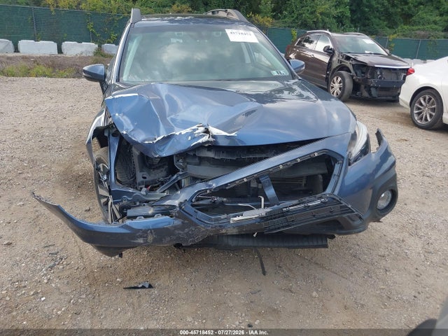 2018 Subaru Outback 2.5i Limited მანქანა იყიდება აუქციონზე, vin: 4S4BSANC8J3372936, აუქციონის ნომერი: 45718452