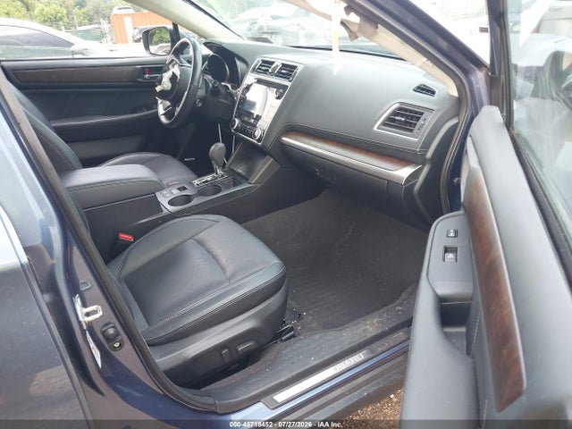 2018 Subaru Outback 2.5i Limited მანქანა იყიდება აუქციონზე, vin: 4S4BSANC8J3372936, აუქციონის ნომერი: 45718452